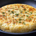 Pão de queijo de frigideira