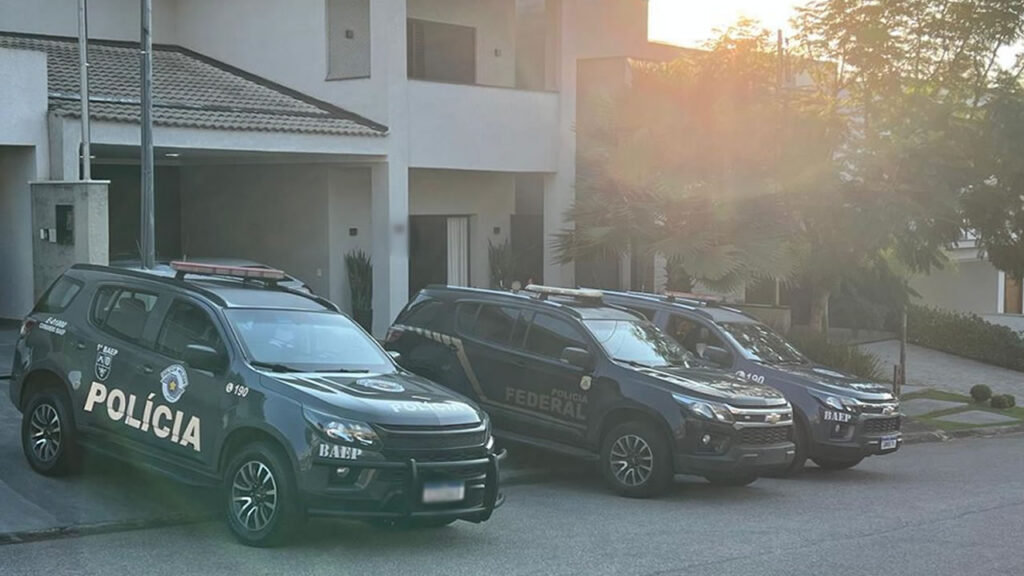 Polícia faz ação contra facção em Hortolândia e região