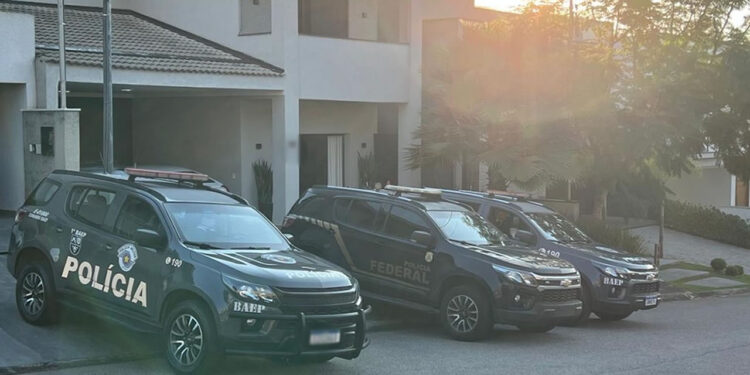 Polícia faz ação contra facção em Hortolândia e região