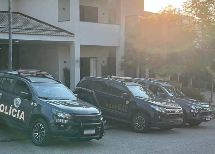 Polícia faz ação contra facção em Hortolândia e região