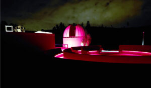 Polo Astronômico de Amparo tem observação de Júpiter, planetário 4K e sessões especiais em março