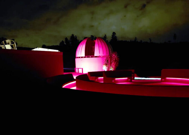 Polo Astronômico de Amparo