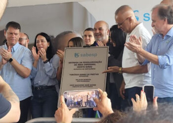 Prefeitura de Hortolândia e Sabesp concluem ações de saneamento básico no Monte Sinai