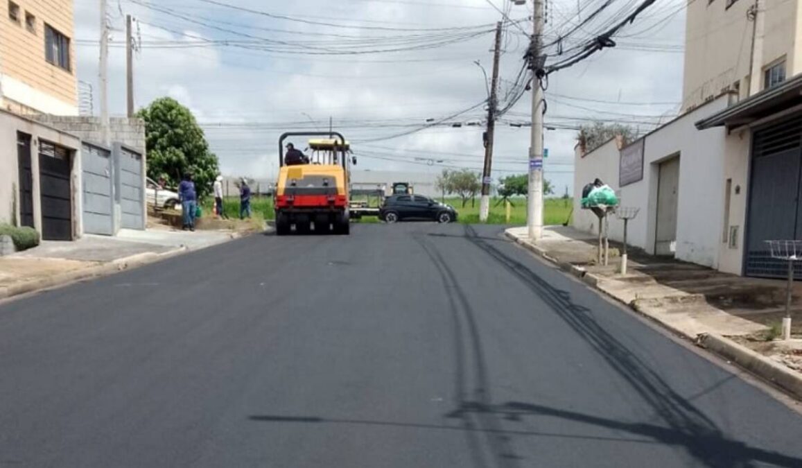 Recapeamento