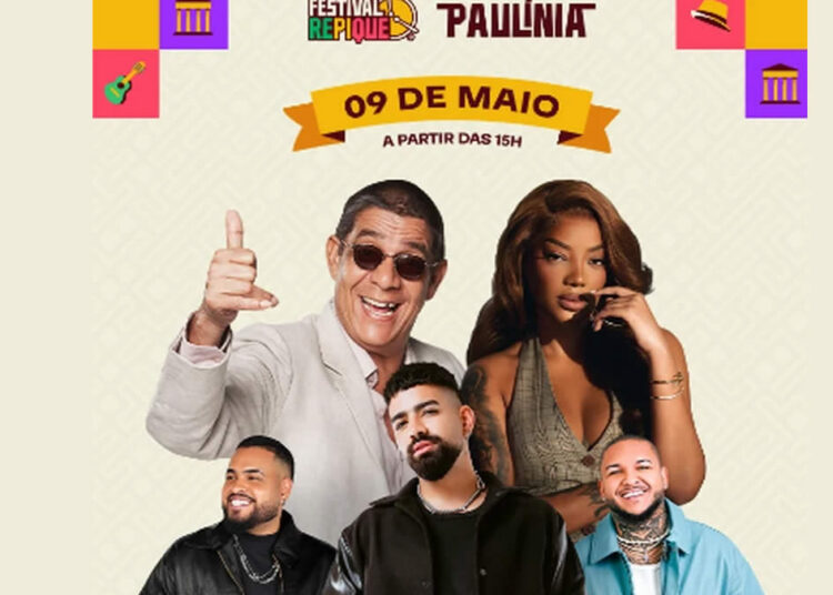 Festival Repique 2026