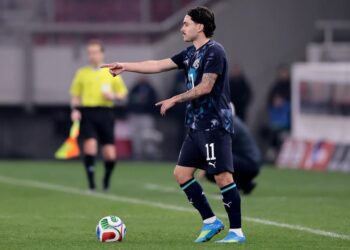 Palmeiras Mauricio Paraguai