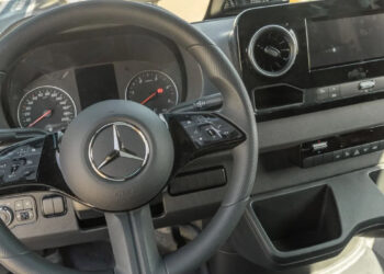 Sprinter automática