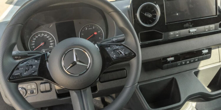 Sprinter automática