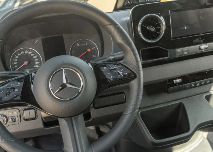 Sprinter automática