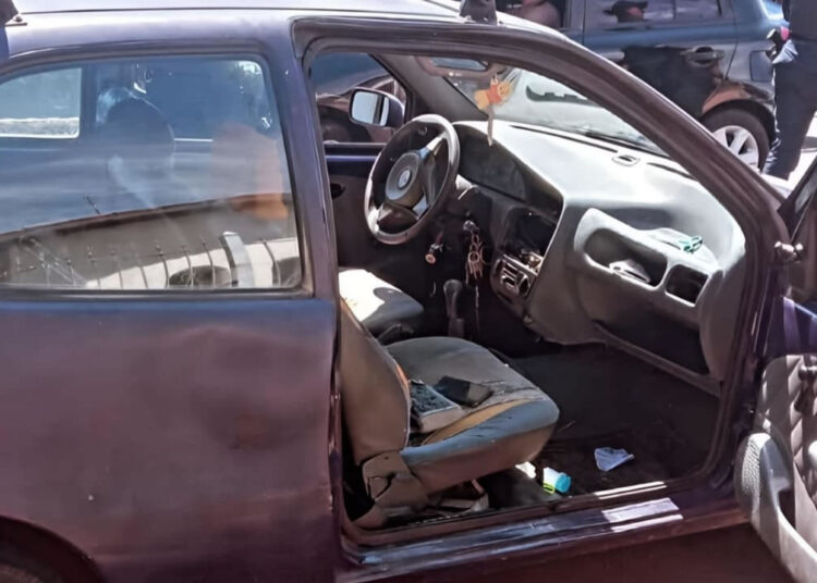 Suspeito de esfaquear companheira em Hortolândia é detido