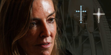 Médica criado da polilaminina