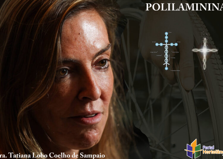 Médica criado da polilaminina