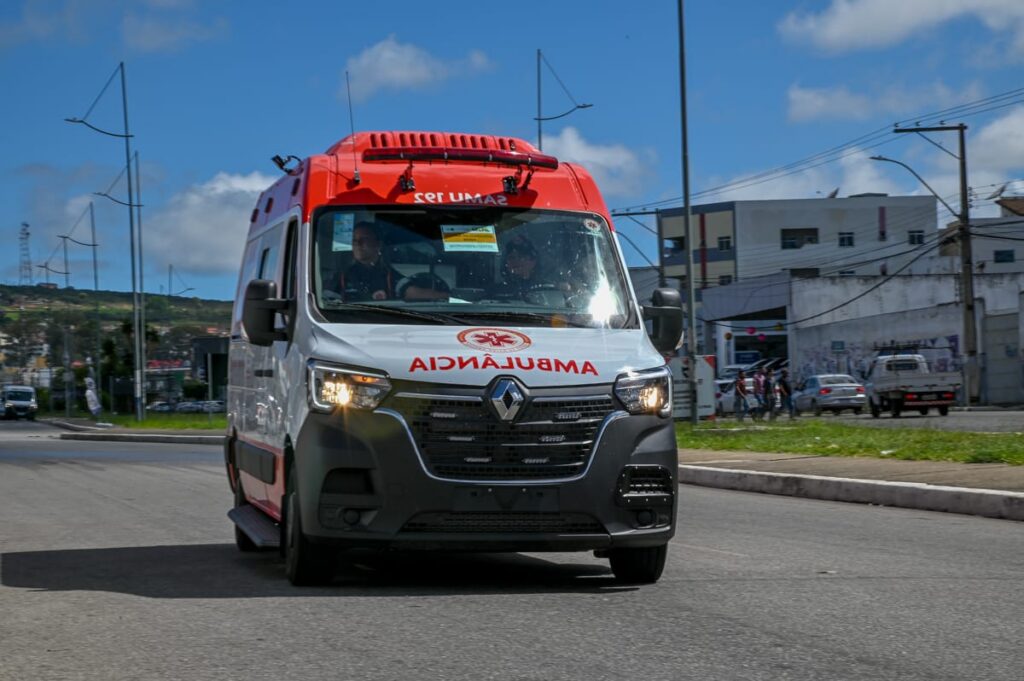 AMBULANCIA