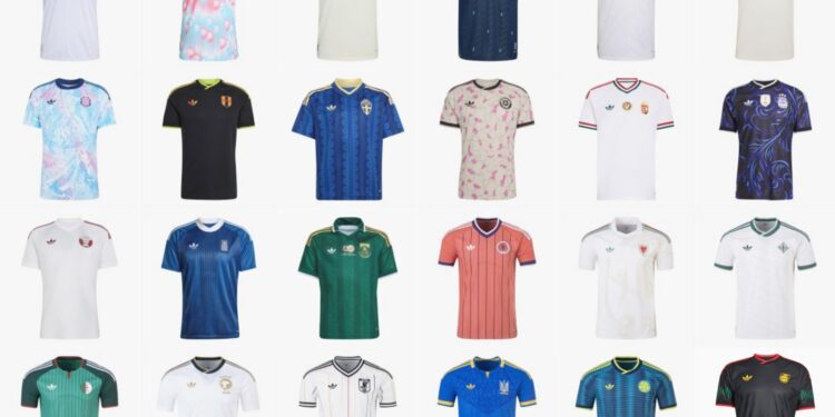 Camisa Copa do Mundo