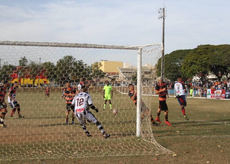 futebol amador de Hortolândia