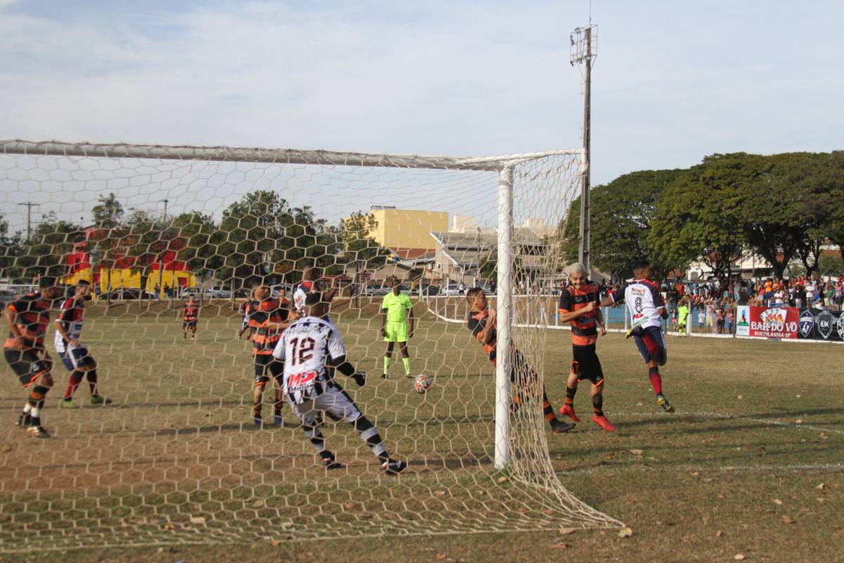 futebol amador de Hortolândia