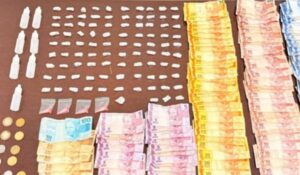 Suspeito é detido com mais de 80 pedras de crack em Sumaré