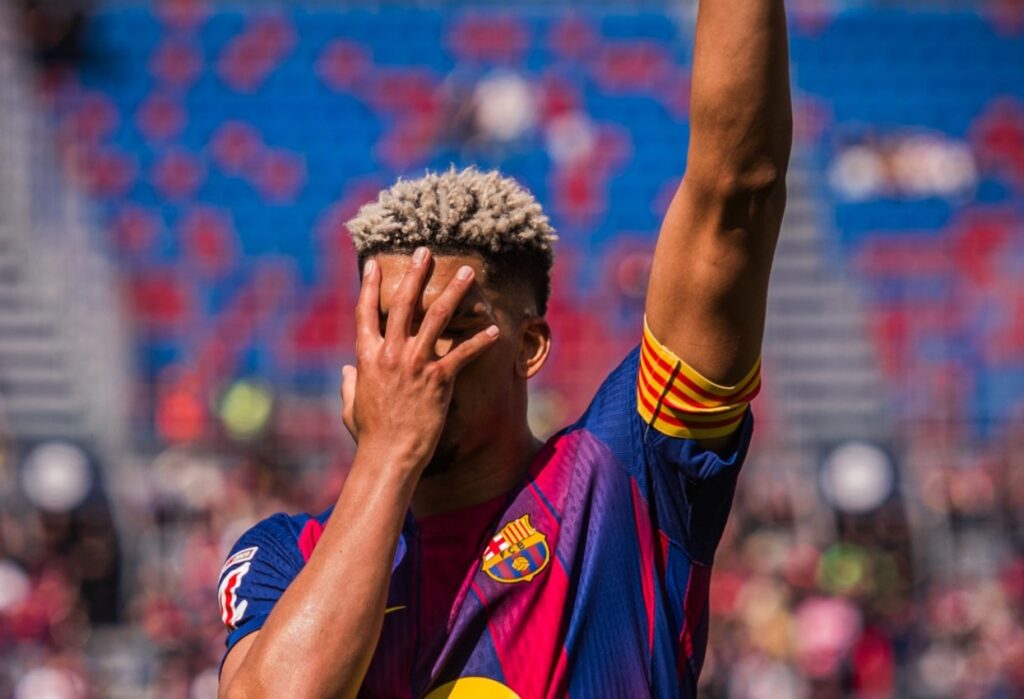 Barcelona Ronaldinho