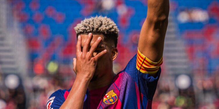 Barcelona Ronaldinho