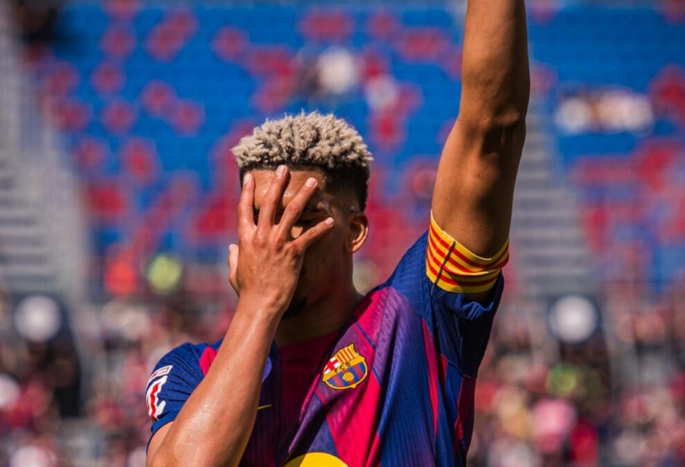 Barcelona Ronaldinho