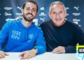 Bernardo Silva Manchester City