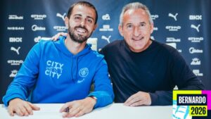 Manchester City pode perder grande destaque após a Copa