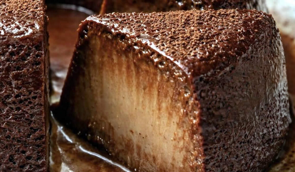 Bolo mole de chocolate super cremoso