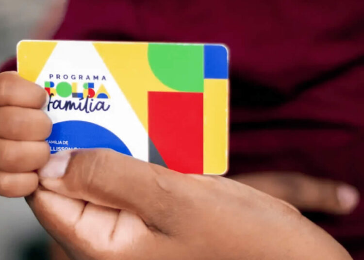 Bolsa Família março 2026