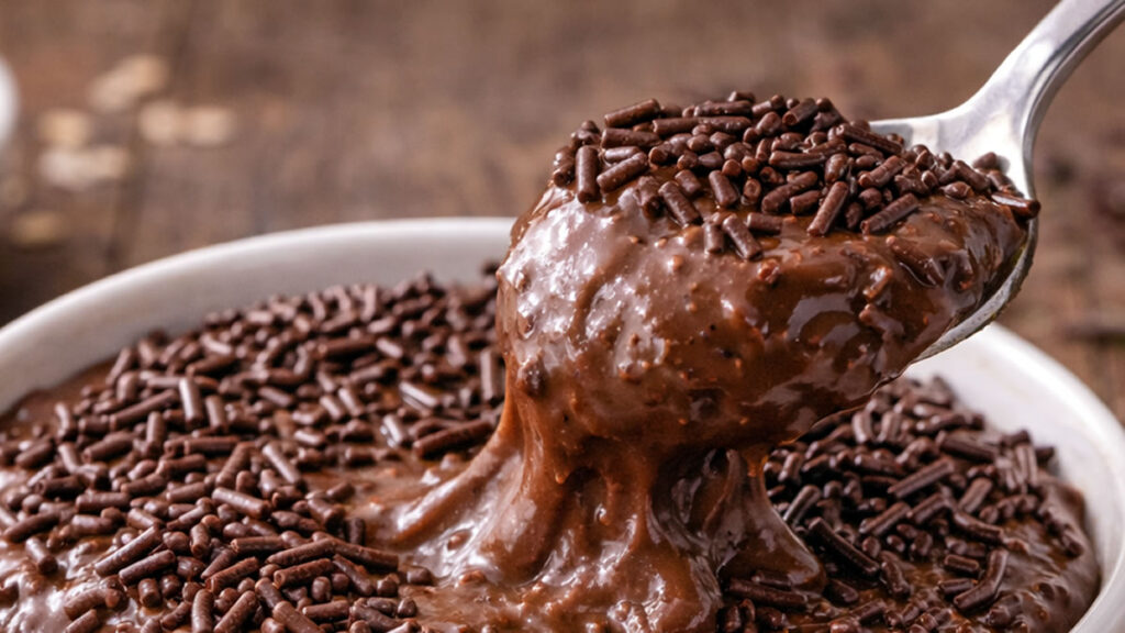 brigadeiro fit