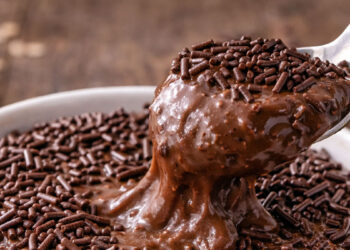 brigadeiro fit