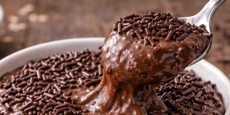 brigadeiro fit