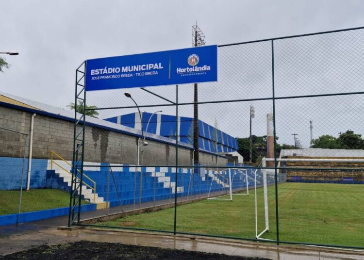 futebol amador de Hortolândia