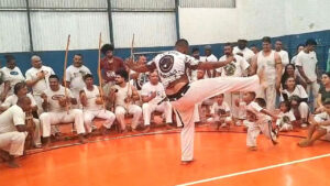Capoeira em Hortolândia: Projeto Águia abre oficinas