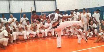 capoeira