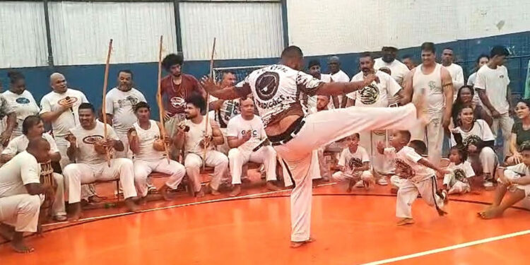 capoeira