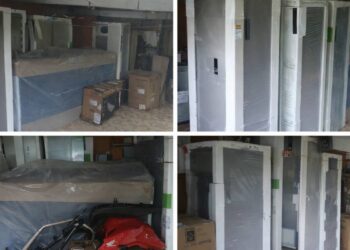 Esquema de carga roubada