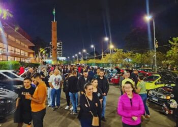 Exposição de Carros Turbinados