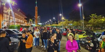 Exposição de Carros Turbinados