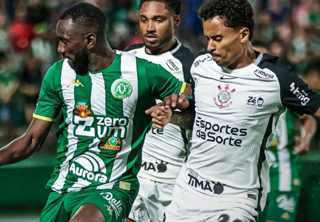 Corinthians Chapecoense