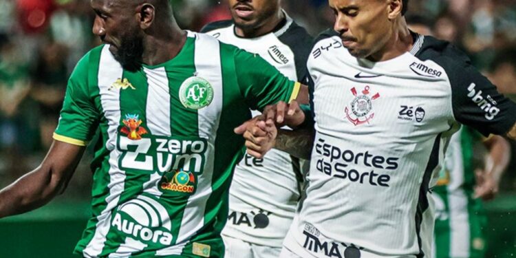 Corinthians Chapecoense