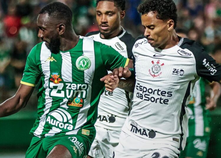 Corinthians Chapecoense