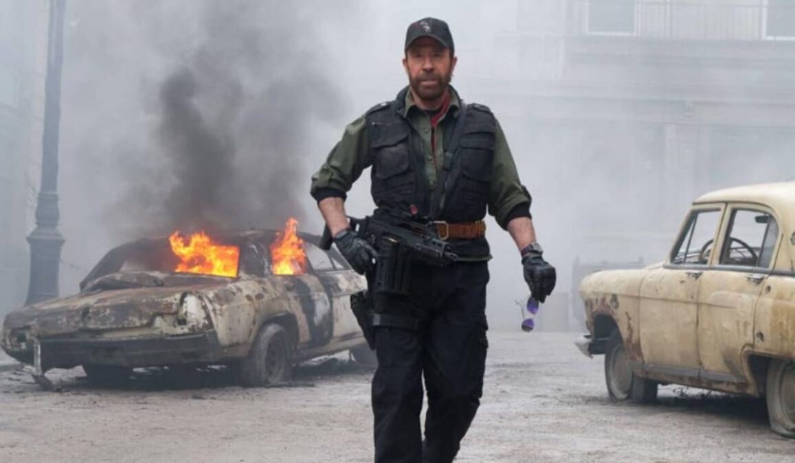chuck norris
