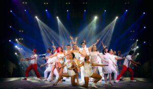 Cirque Amar: Campinas recebe espetáculo internacional inédito