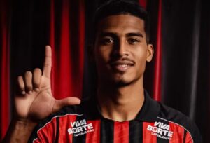 Corinthians não paga R$ 700 mil e perde jogador para o Vitória