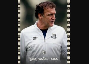Santos: Cuca fala como técnico e se diz confiante