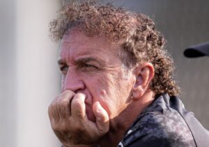 Santos começa “Era Cuca” sem Neymar e Gabigol