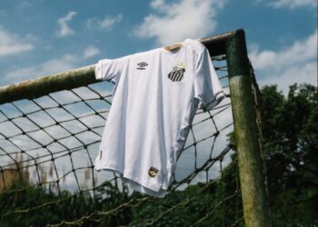 Santos divulga nova camisa; veja o novo uniforme