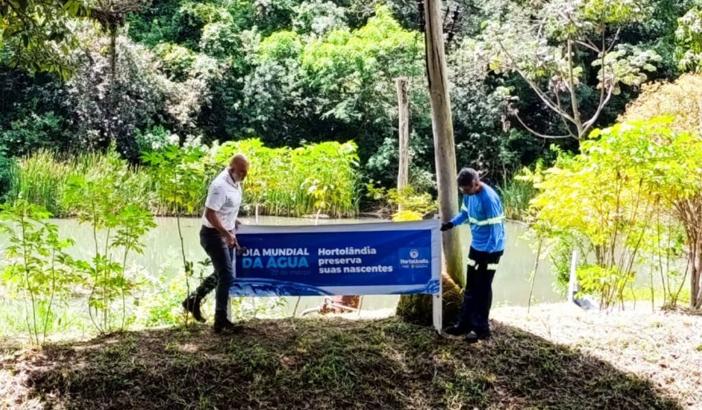 Dia Mundial da Água