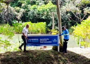 Dia Mundial da Água