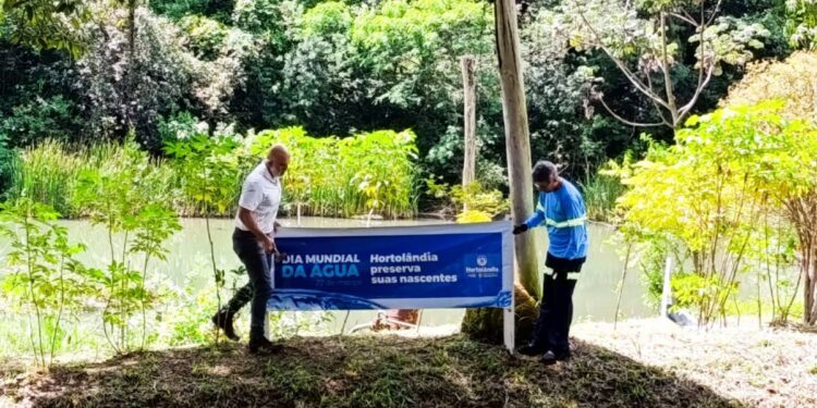 Dia Mundial da Água